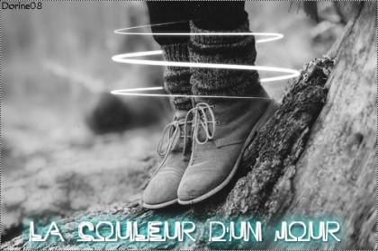 La couleur d'un jour 