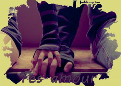 Tes amour