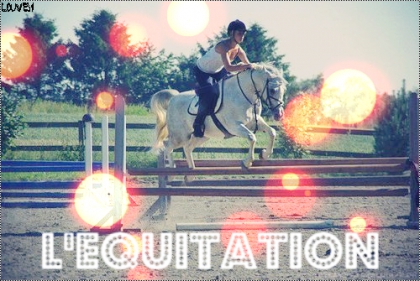 Equitation