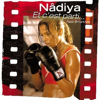 Nadiya et c'est partit