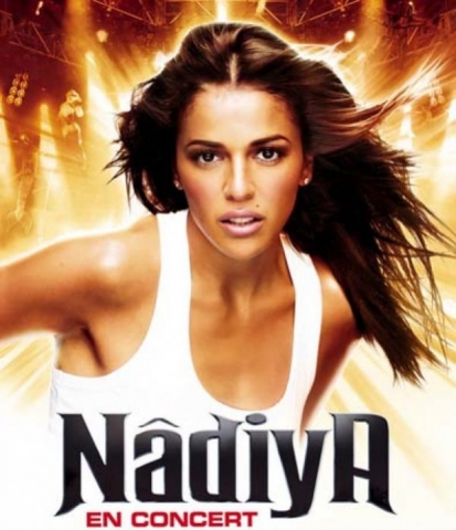 Nadiya tous ces mots