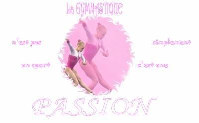 Moi mon sportc'est la gym