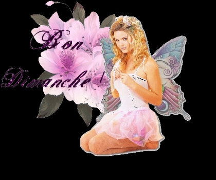 Bon dimanche
