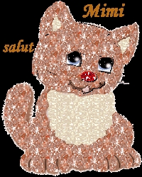 Salut je suis trs mimi hein