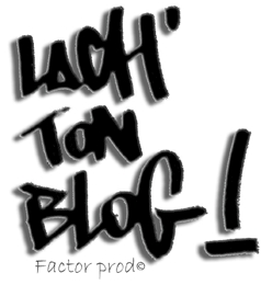 Lach ton blog