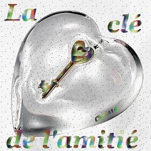 La cl de l'amiti