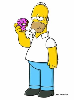 Homer  Simpson