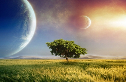 Magnifique fond d'cran