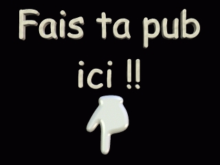 fait ta pub ici