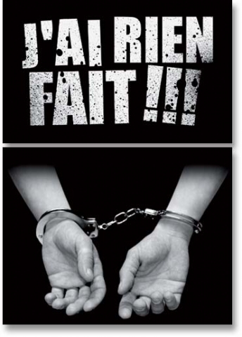 Rachel5 je n'ai rien fais 