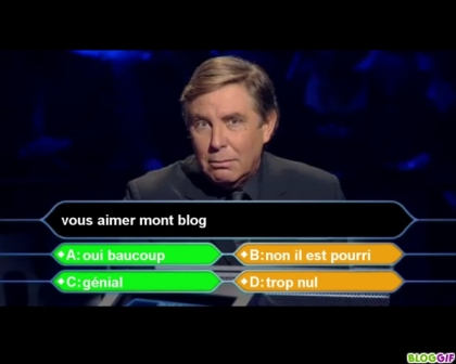 regard c'est magnifique