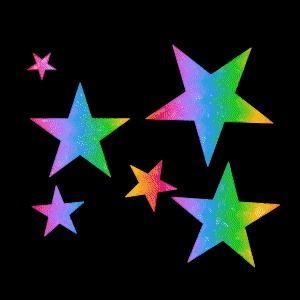 �toiles tr�s belles