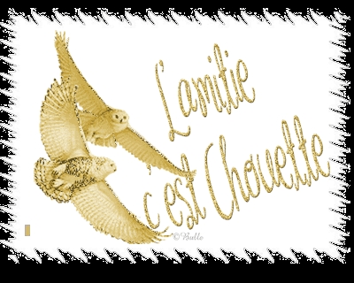 l'amiti� 