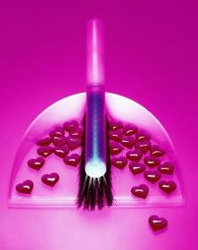 g�nie d'aladin + coeur bris�