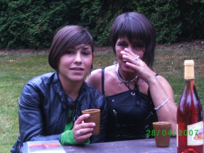 sa ses ma grande soeur et ma maman