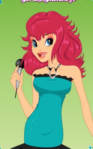 c'est une photo de jeux de fille