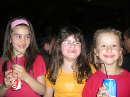 le club des 3 chipies