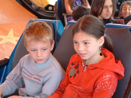 ma copine et son fr�re