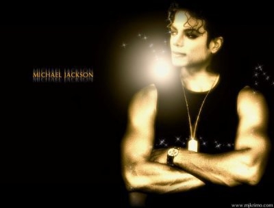 michael jackson ya de c muscle dessu mdrrr .....