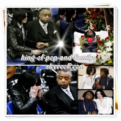 Michael and James Brown