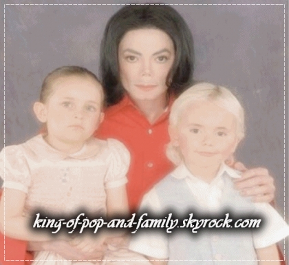 Les bout' choux de Michael