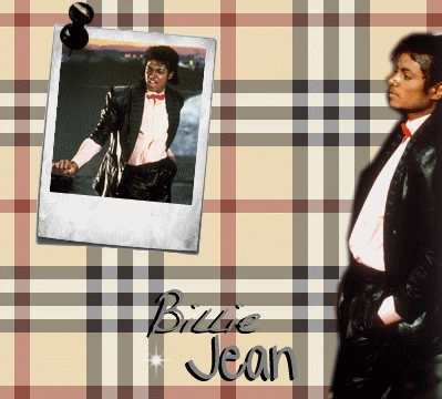 Mon montage Billie Jean =)