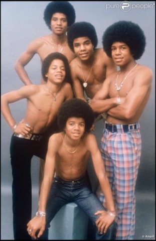 Les Jacksons five