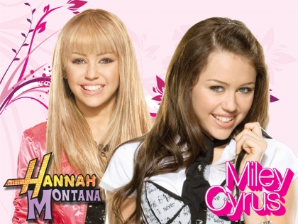 c'est Hannah Montana