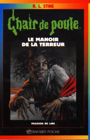 chair de poule (livre)