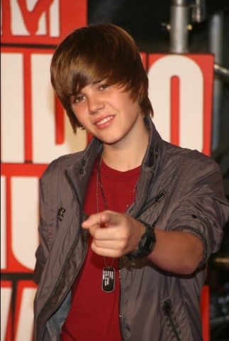 mon chanteur pr�f�r�e !