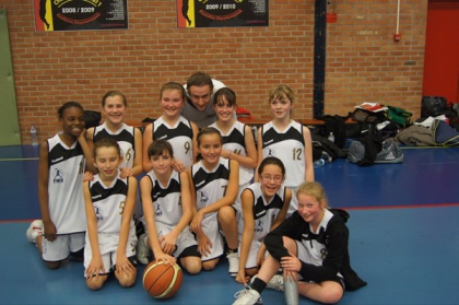 la victoire du match