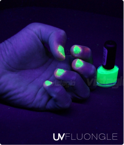 Le vernis fluo