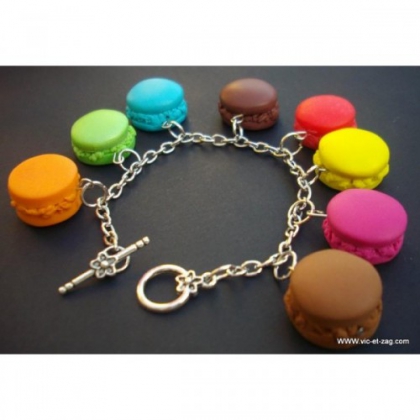 Le bracelet gourmand