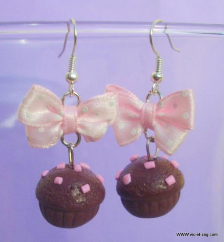 Les boucle d'oreilles