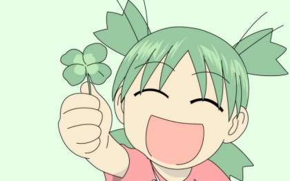 Yotsuba&