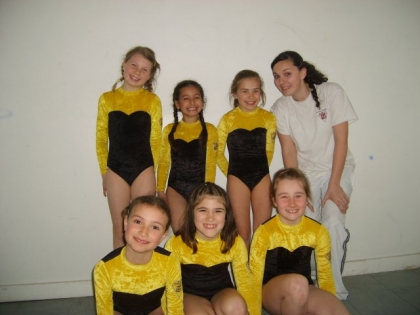 la gym voila se que sa donne