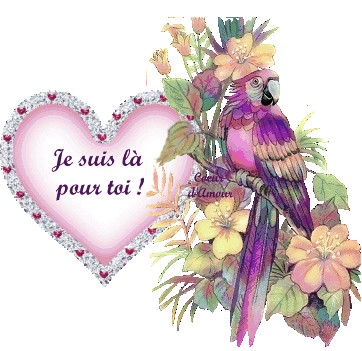 pour celle qui a peur!!!!