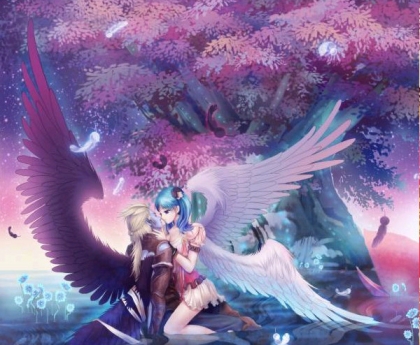 deux anges manga