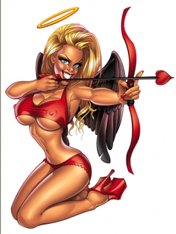 ange gardien des filles 