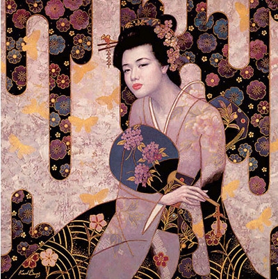 belle femme chinoise