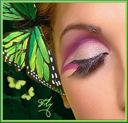 pour le plaisir du regard