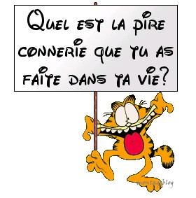 question pour toutes les filles