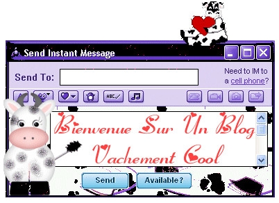 pour vous les filles******