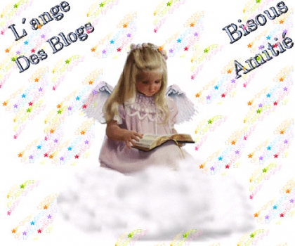 l'ange des blog