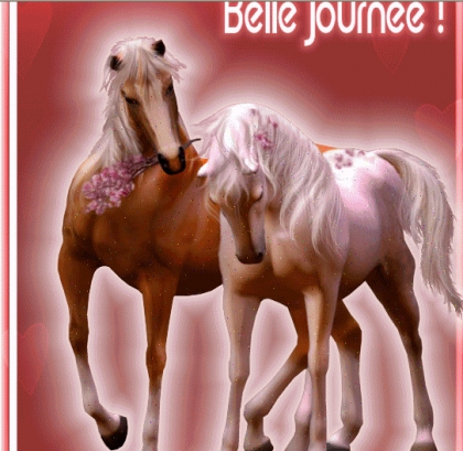 bonne journ�e a toutes