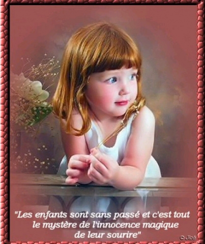 pour touts les enfants
