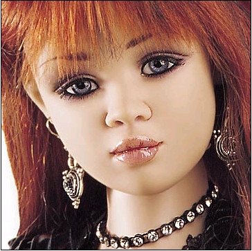 les plus belles poup�es sur mon blog