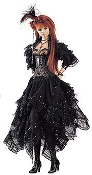 et oui c'est une poup�e