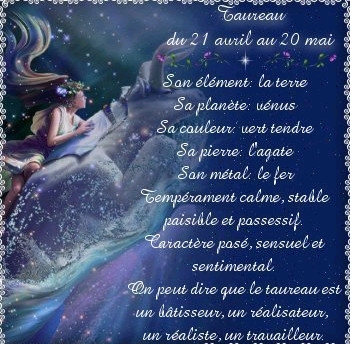 signe astrologique (taureau)