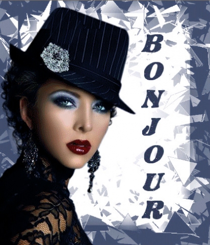 j'ai dit bonjour ! ! ! ! ! ! ! ! ! ! ! ! ! ! ! !